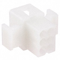 TE Connectivity AMP Connectors - 770353-1 - CONN PLUG W/DETENT 6POS 062