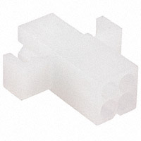 TE Connectivity AMP Connectors - 770441-1 - CONN RECEPT W/DETENT 4POS .062