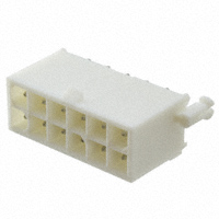 TE Connectivity AMP Connectors - 770621-1 - CONN HDR 12POS STR DUAL .163 TIN