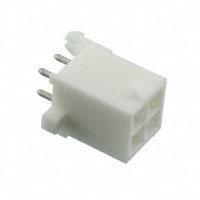 TE Connectivity AMP Connectors - 770874-1 - CONN HEADER 4POS VERT .163 TIN