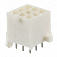 TE Connectivity AMP Connectors - 770876-2 - 09P MINI UMNL HDR ASSY VO AU