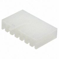 TE Connectivity AMP Connectors - 770894-7 - 07P SL156 HSG W/THRU BD LATCH