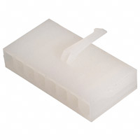 TE Connectivity AMP Connectors - 770894-8 - 08P SL156 HSG W/THRU BD LATCH