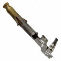 TE Connectivity AMP Connectors - 770904-6 - CONTACT SKT 18-22AWG GOLD CRIMP