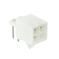 TE Connectivity AMP Connectors - 770968-1 - CONN HEADER 4POS RTANG .163 TIN