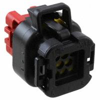 TE Connectivity AMP Connectors - 776286-1 - 8 POS AMPSEAL PLUG ASSEMBLY