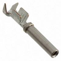 TE Connectivity AMP Connectors - 776299-1 - CONN SOCKET 14-18AWG GOLD CRIMP