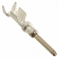 TE Connectivity AMP Connectors - 776300-2 - CONN PIN 14-18AWG NICKL CRMP TRM