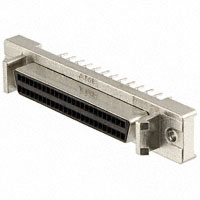 TE Connectivity AMP Connectors - 786155-5 - CONN D-TYPE RCPT 50POS VERT