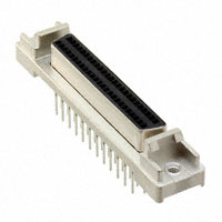 TE Connectivity AMP Connectors - 786556-5 - CONN D-TYPE RCPT 50POS VERT