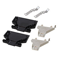 TE Connectivity AMP Connectors - 787229-1 - CONN BACKSHELL 68POS CHAMP