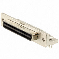 TE Connectivity AMP Connectors - 787362-5 - CONN D-TYPE RCPT 50POS R/A SLDR