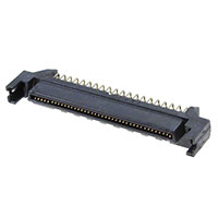 TE Connectivity AMP Connectors - 787535-3 - CONN CHAMP RCPT 80POS .050 R/A