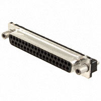 TE Connectivity AMP Connectors - 787685-1 - CONN D-SUB RCPT 37POS VERT SLDR