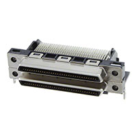 TE Connectivity AMP Connectors - 787962-1 - CONN RT ANG 68 POS