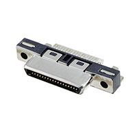 TE Connectivity AMP Connectors - 787973-1 - CONN RCPT 36POS DL RT ANG T/H