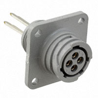 TE Connectivity AMP Connectors - 788130-1 - CPC RCPT,POSTED,SZ 11 4POS