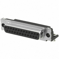 TE Connectivity AMP Connectors - 788800-1 - CONN D-SUB RCPT 25POS R/A SOLDER