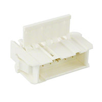 TE Connectivity AMP Connectors - 7-927742-6 - CONN MALE TAB HSG 0.25 6POS NAT