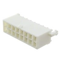 TE Connectivity AMP Connectors - 794068-1 - CONN HDR 16POS STR DUAL .163 TIN