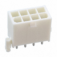 TE Connectivity AMP Connectors - 794073-1 - CONN HEADER PIN 8POS TIN T/H