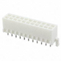 TE Connectivity AMP Connectors - 1-794078-0 - CONN HEADER 22POS VERT MINI-UMNL