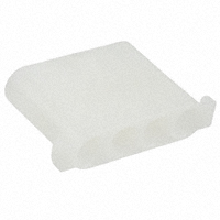 TE Connectivity AMP Connectors - 794117-1 - CONN RCPT HOUSING 4POS .156 MNL