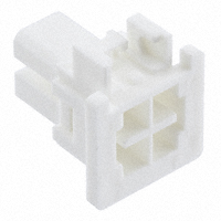 TE Connectivity AMP Connectors - 794152-1 - AMP DUAC/PL 04P RECEPTACLE