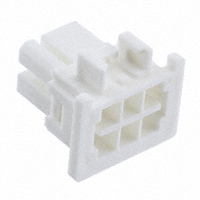 TE Connectivity AMP Connectors - 794153-1 - AMP DUAC/PL 06P RECEPTABLE
