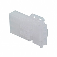 TE Connectivity AMP Connectors - 794240-1 - 03P MINI UMNL2 CAP HSG UL94V2