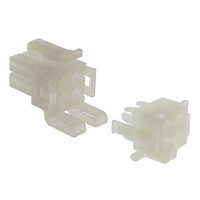 TE Connectivity AMP Connectors - 794241-1 - CONN HOUS PLUG MATE-N-LOK 4CIRC