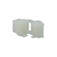 TE Connectivity AMP Connectors - 794253-1 - 12P MINI UMNL2 PLUG HSG MATRIX