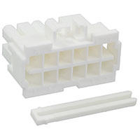 TE Connectivity AMP Connectors - 794322-1 - AMP DUAC/PL 12P KIT BULK PKG