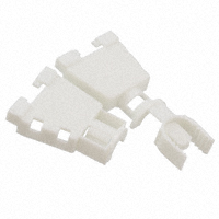 TE Connectivity AMP Connectors - 794370-1 - 08P MINI UMNL STR RELIEF HNGD