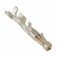 TE Connectivity AMP Connectors - 794606-3 - CONN SOCKET 20-24AWG GOLD CRIMP