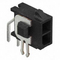 TE Connectivity AMP Connectors - 3-794678-2 - CONN HEADER 2POS DL R/A 15GOLD