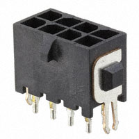 TE Connectivity AMP Connectors - 3-794680-8 - CONN HEADER 8POS DUAL VERT TIN