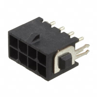 TE Connectivity AMP Connectors - 3-794682-8 - CONN HEADER 8POS 2ROW VERT T/H