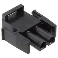 TE Connectivity AMP Connectors - 794814-1 - CONN PLUG HSG 2POS UMNL HI TEMP
