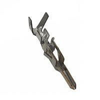 TE Connectivity AMP Connectors - 794955-2 - CONN PIN 18-22AWG BRASS GOLD