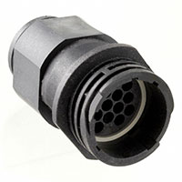 TE Connectivity AMP Connectors - 796276-2 - CONN RCPT HSG MALE 16POS INLINE