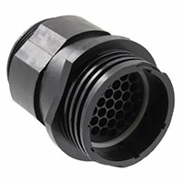 TE Connectivity AMP Connectors - 796287-1 - CONN RCPT HSNG MALE 37POS INLINE