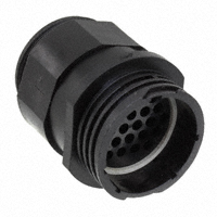 TE Connectivity AMP Connectors - 796291-1 - CONN RCPT HSNG MALE 24POS INLINE