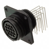 TE Connectivity AMP Connectors - 796348-1 - CONN RCPT CPC 14POS R/A TIN