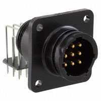 TE Connectivity AMP Connectors - 796375-1 - CONN RCPT CPC 9POS R/A GOLD