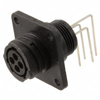 TE Connectivity AMP Connectors - 796407-1 - CPC POSTED RCPT,11-4,R/A