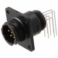 TE Connectivity AMP Connectors - 796435-1 - CONN RCPT CPC 7POS R/A GOLD