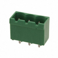 TE Connectivity AMP Connectors - 796636-3 - TERM BLOCK HDR 3POS VERT 5.08MM