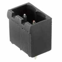 TE Connectivity AMP Connectors - 796637-2 - TERM BLOCK HDR 2POS VERT 5.08MM