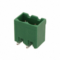 TE Connectivity AMP Connectors - 796638-2 - TERM BLOCK HDR 2POS 90DEG 5.08MM